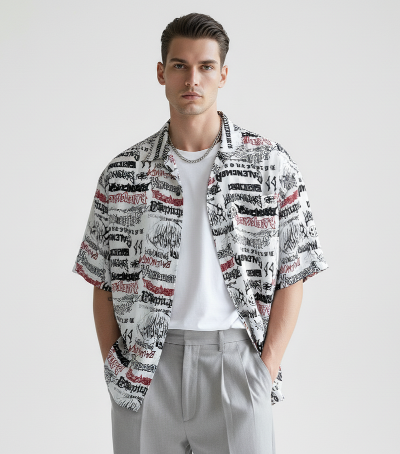 Balenciaga - Scribble