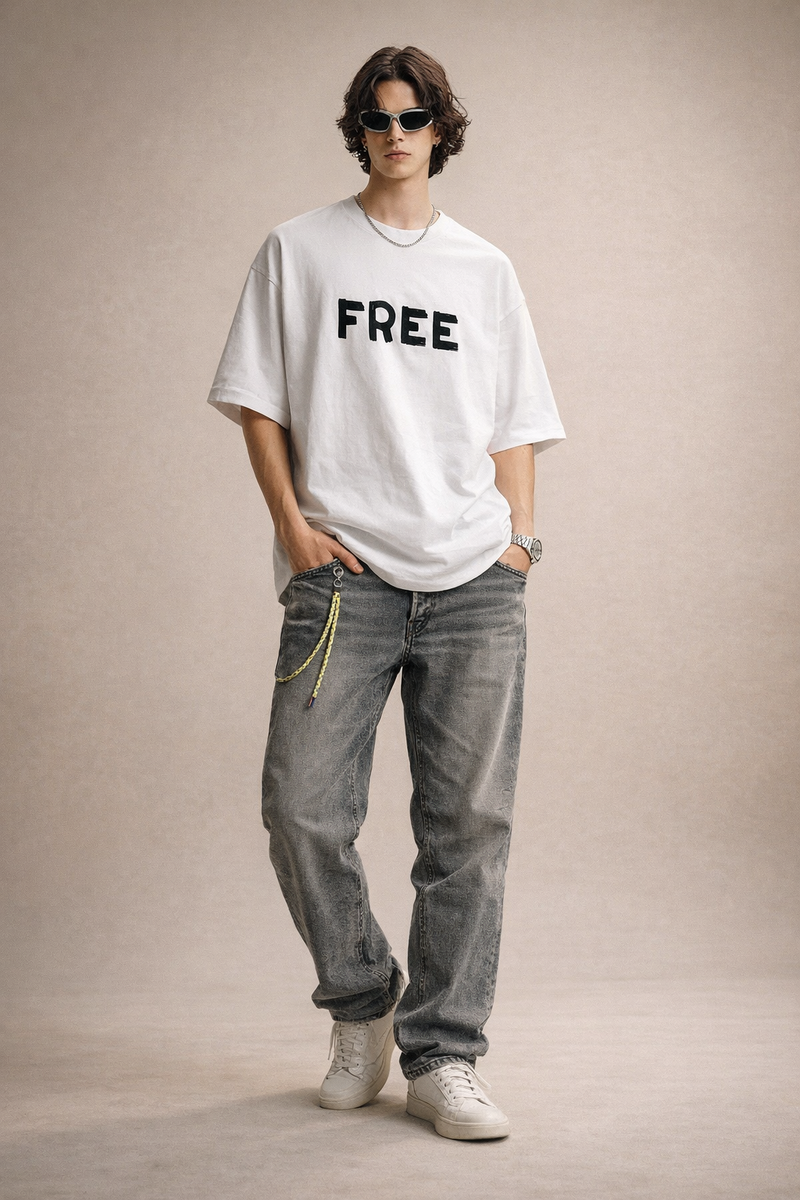 Free T-shirt