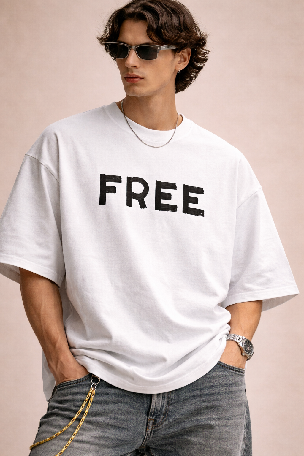 Free T-shirt