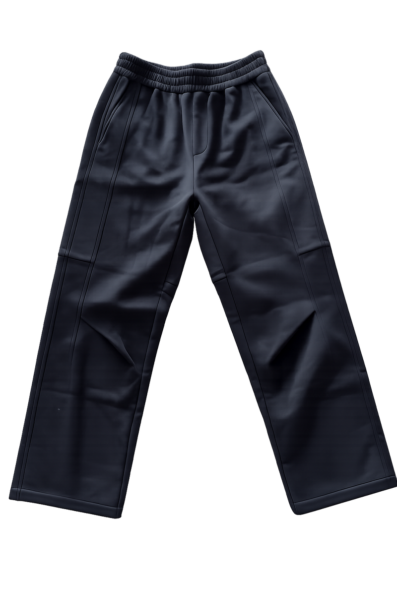 Black Jogger Pant