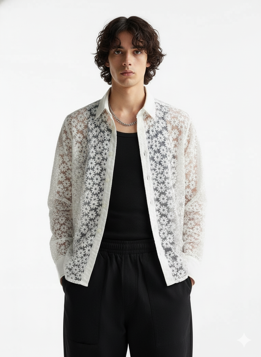 Floral Shirt