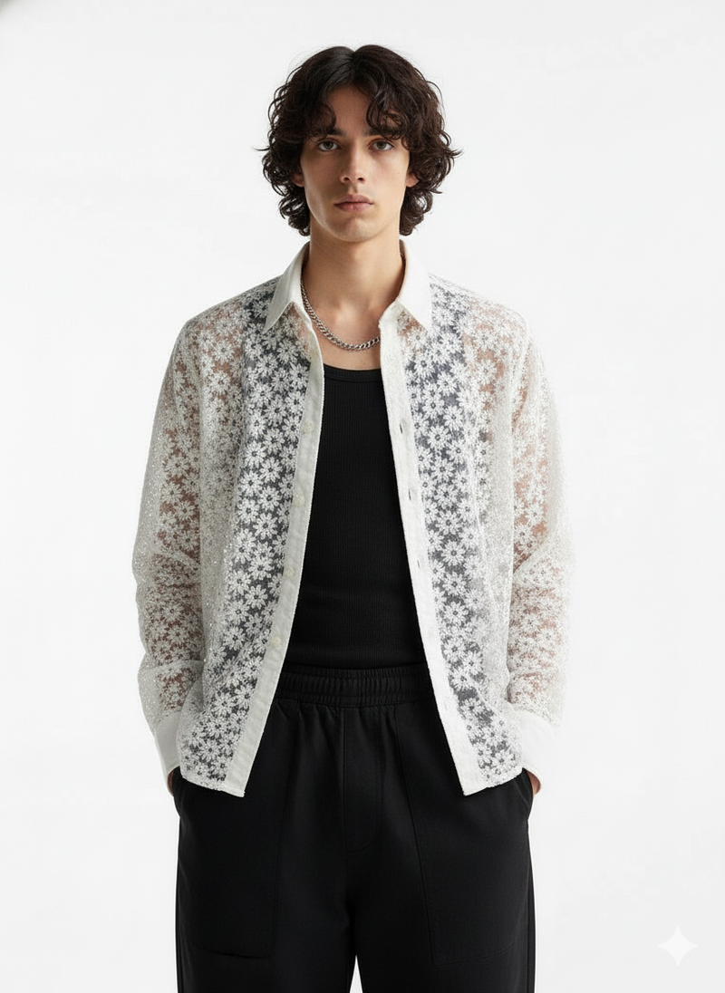Floral Shirt