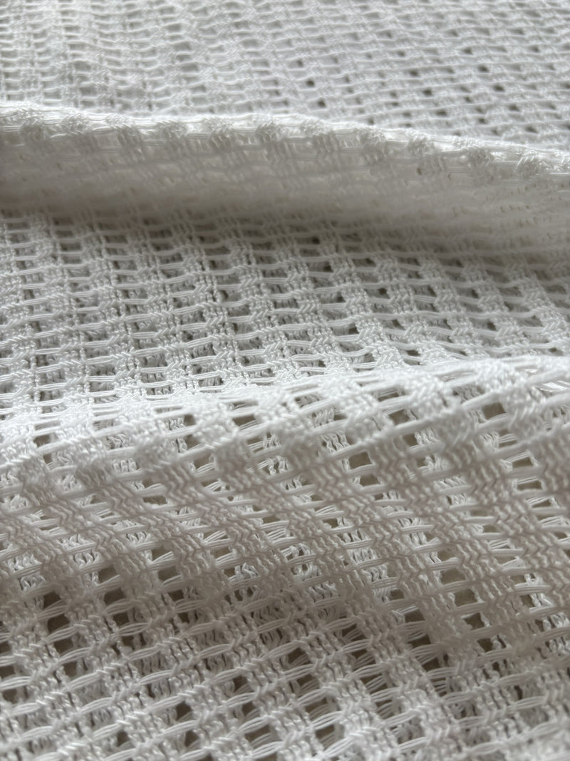 White knitted Shirt