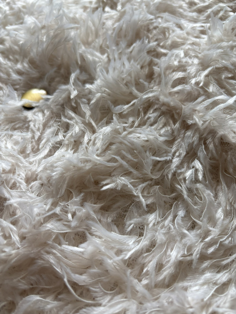 Furry Jacket