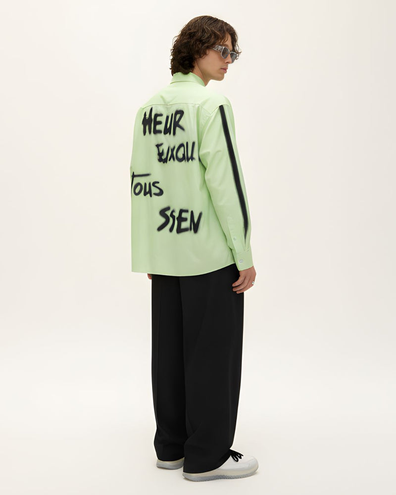 Neon Shirt