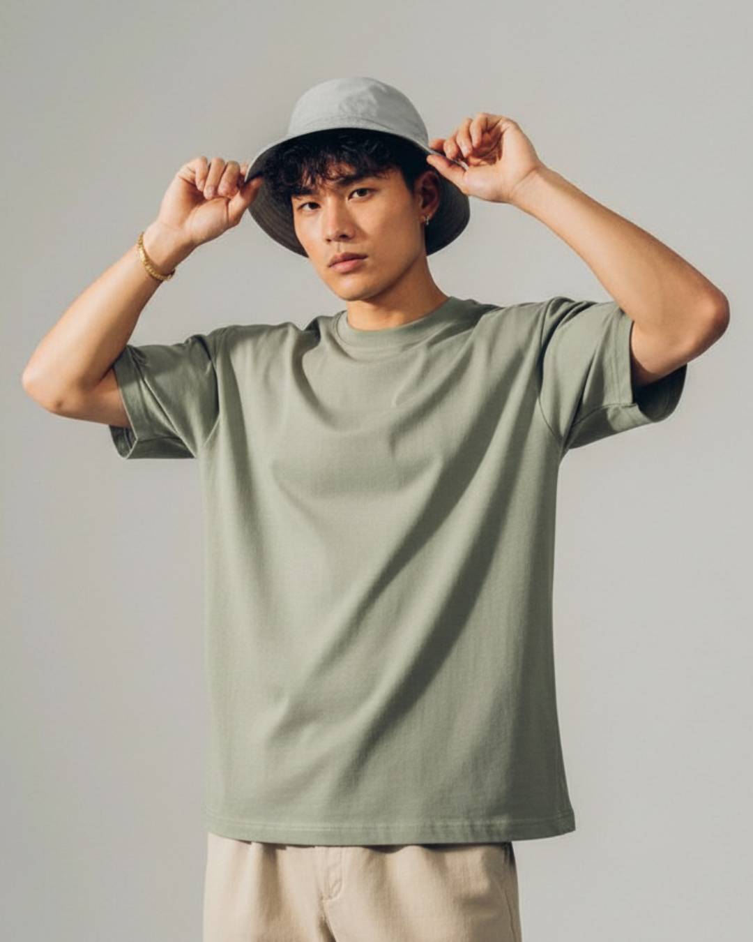 Olive Green t-Shirt