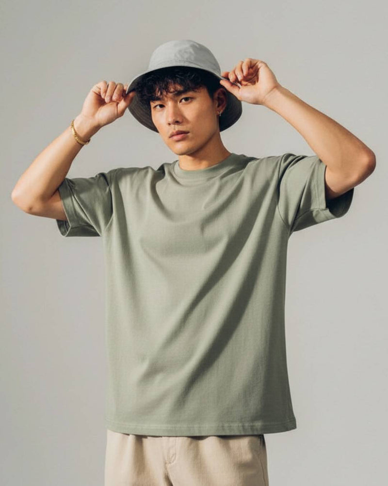 Olive Green t-Shirt