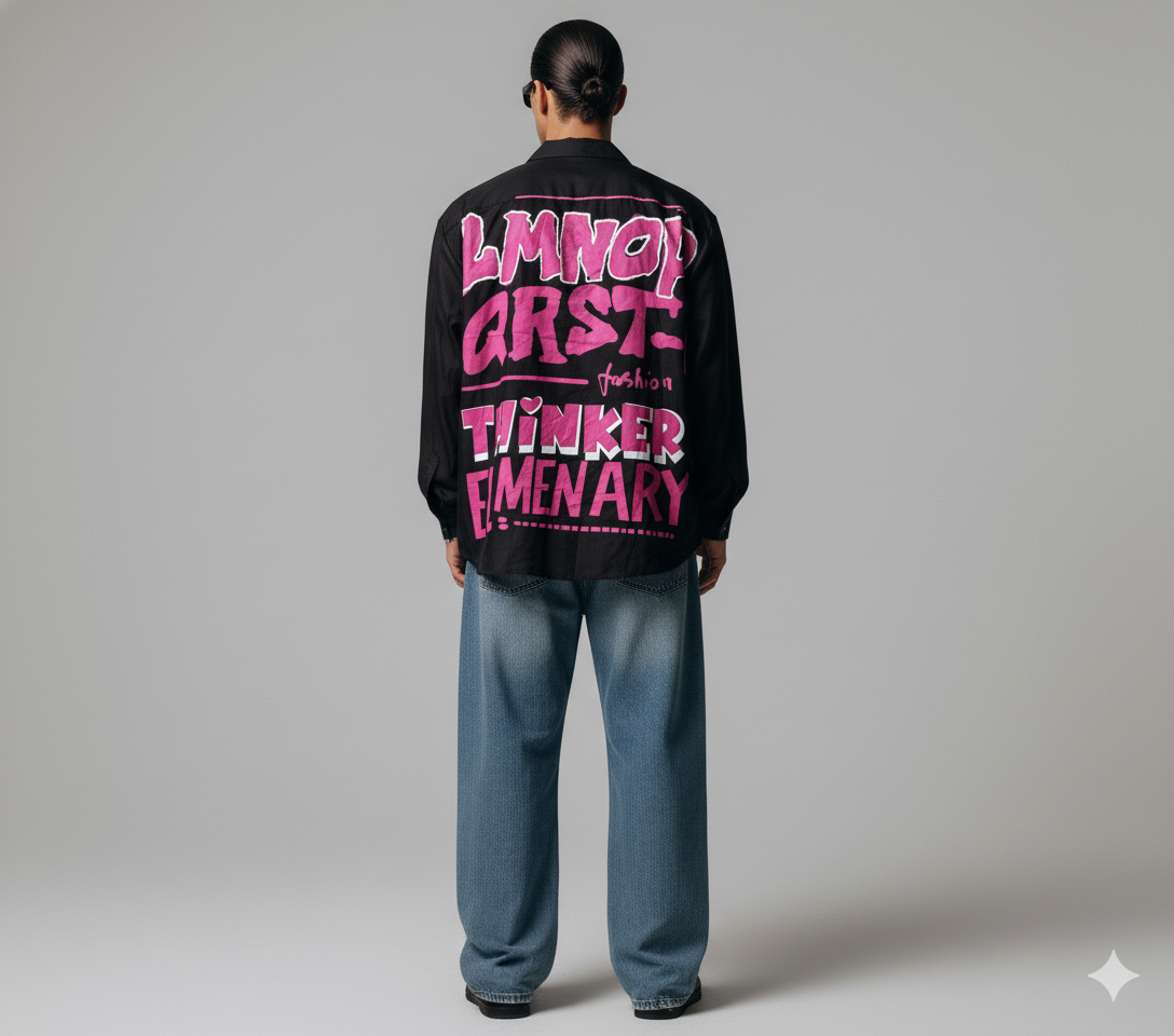 Thinker Men Shirts