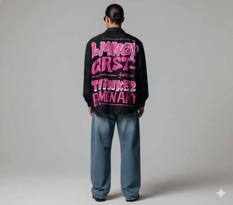Thinker Men Shirts
