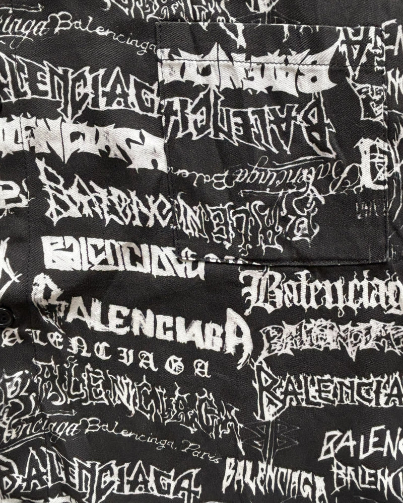 Balenciaga - Scribble