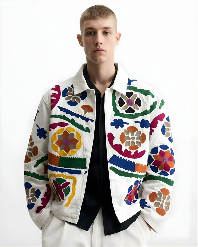 Floral Jackets